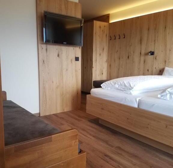 بنسيون Aparthotel Hohe Brücke