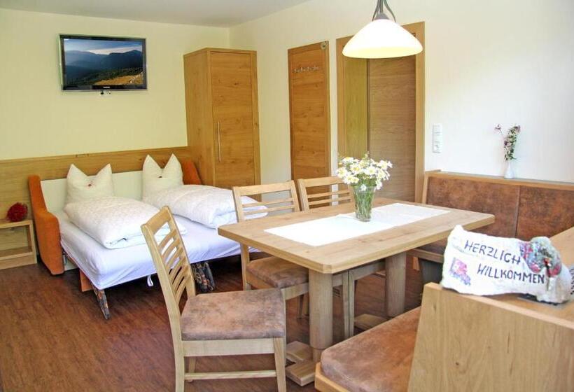 بنسيون Aparthotel Hohe Brücke