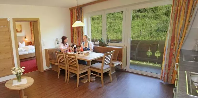 ペンション Aparthotel Hohe Brücke