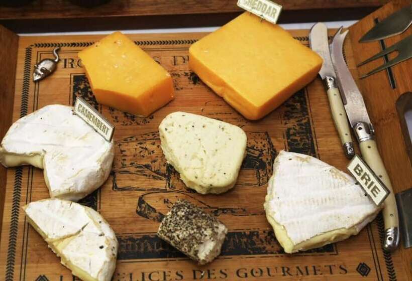 ペンション Centre Ville Guest House