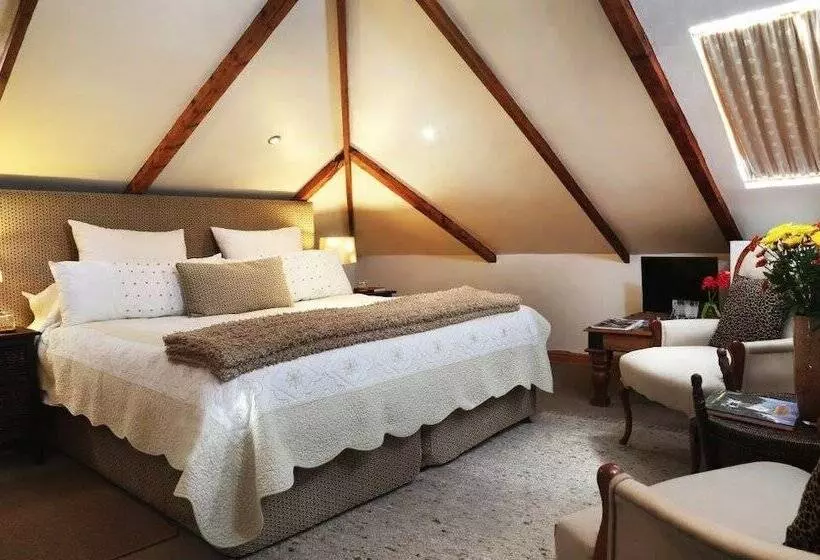Majatalo Centre Ville Guest House