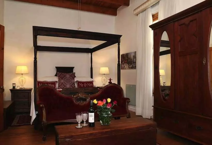Majatalo Centre Ville Guest House