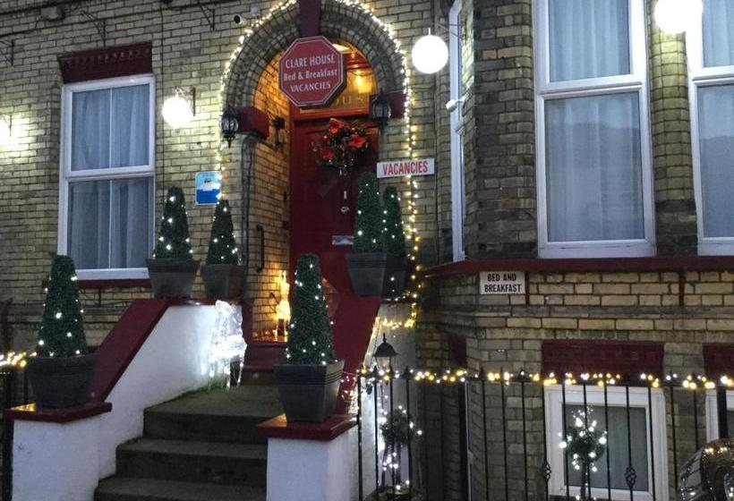 פנסיון Clare House