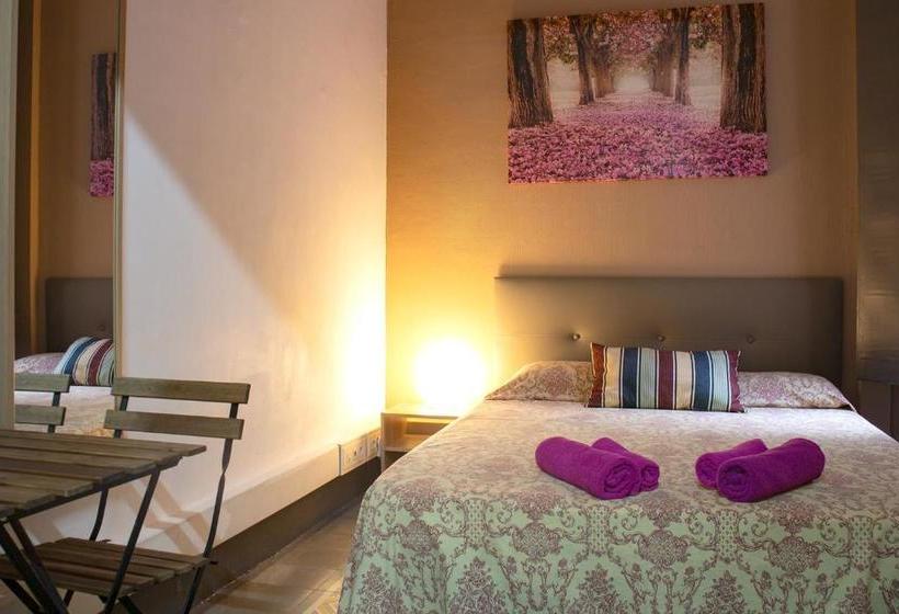Pension Eddyrooms Barcelona