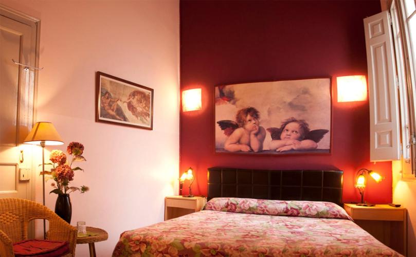 Pension Eddyrooms Barcelona