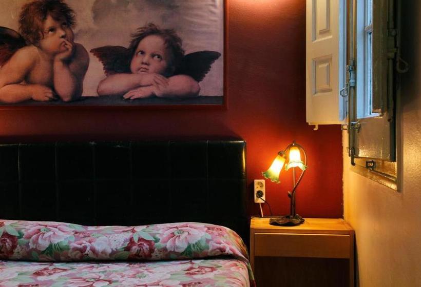 Pension Eddyrooms Barcelona