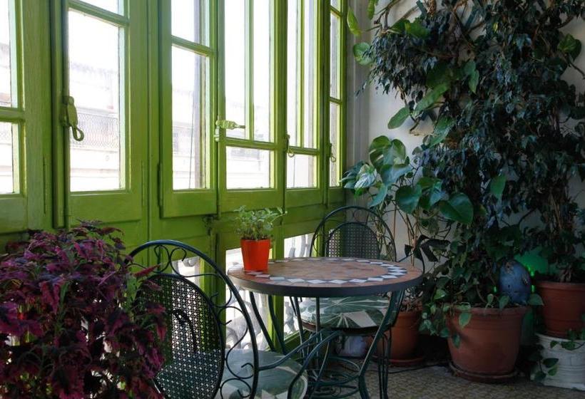 Pension Eddyrooms Barcelona