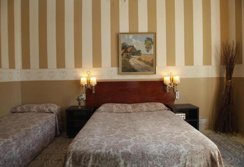 Pension Eddyrooms Barcelona