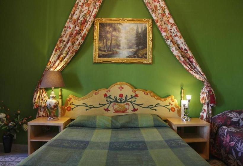 Pension Eddyrooms Barcelona