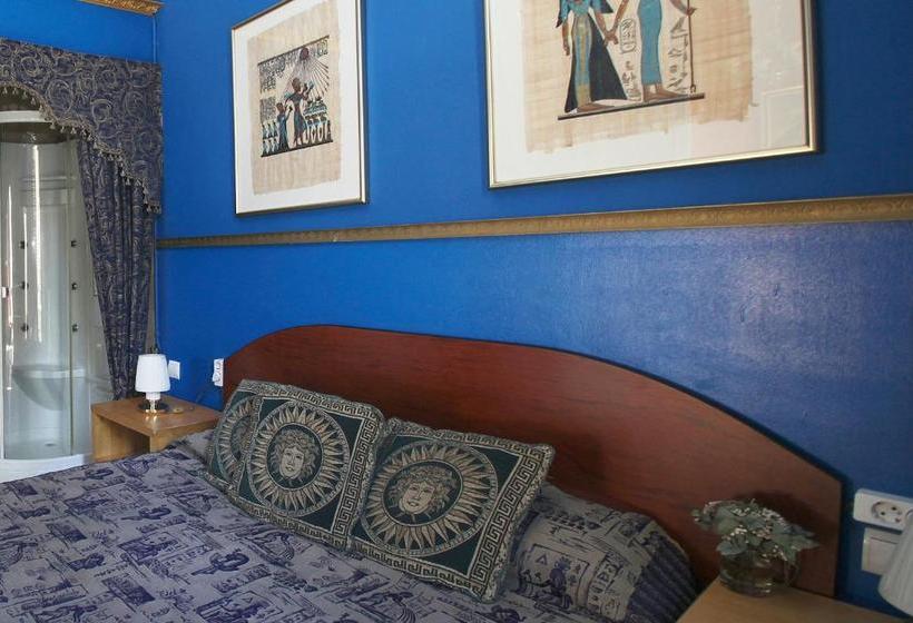 Pension Eddyrooms Barcelona