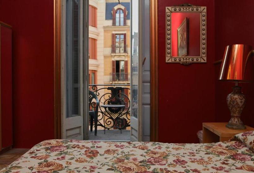 Pension Eddyrooms Barcelona