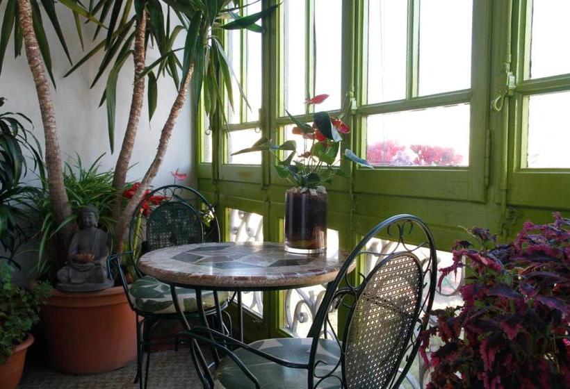 Pension Eddyrooms Barcelona