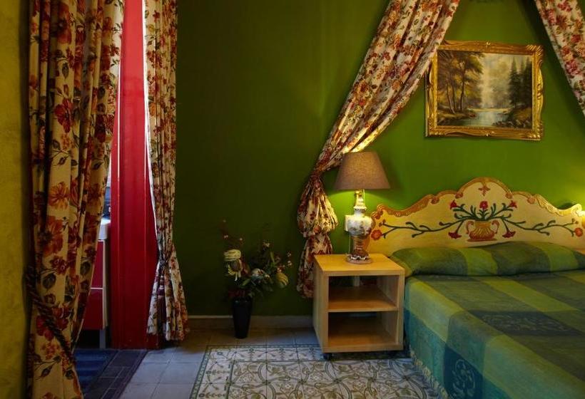 Pension Eddyrooms Barcelona