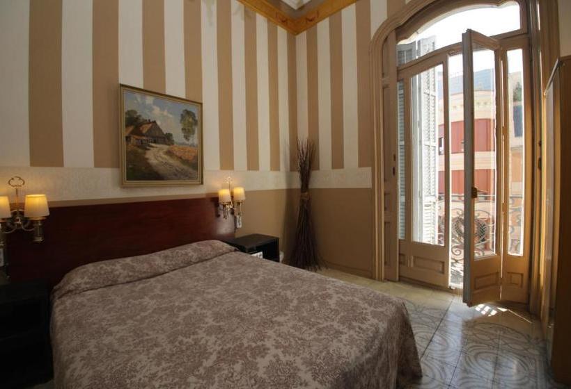 Pension Eddyrooms Barcelona