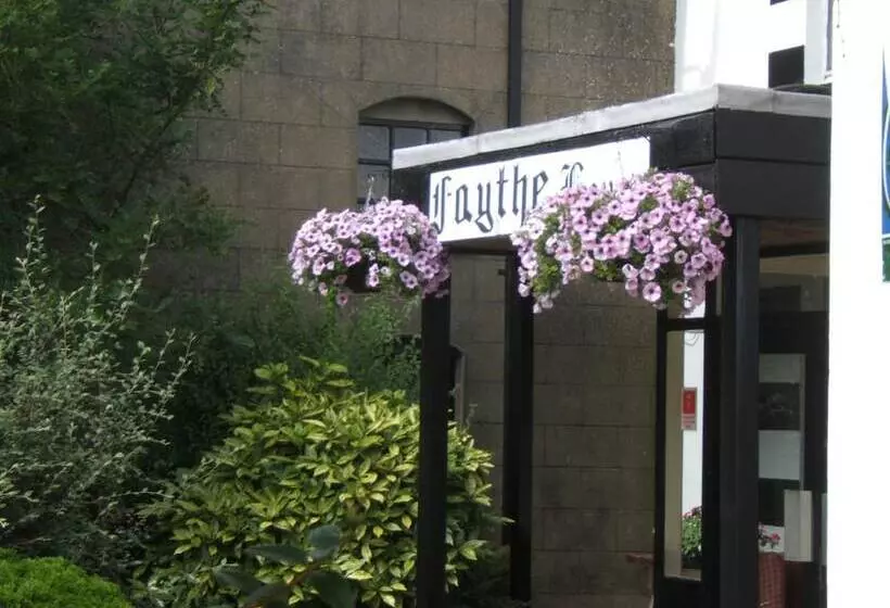 Pension Faythe Guesthouse