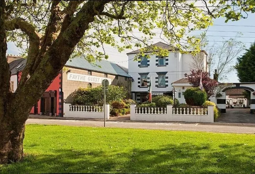 Pension Faythe Guesthouse