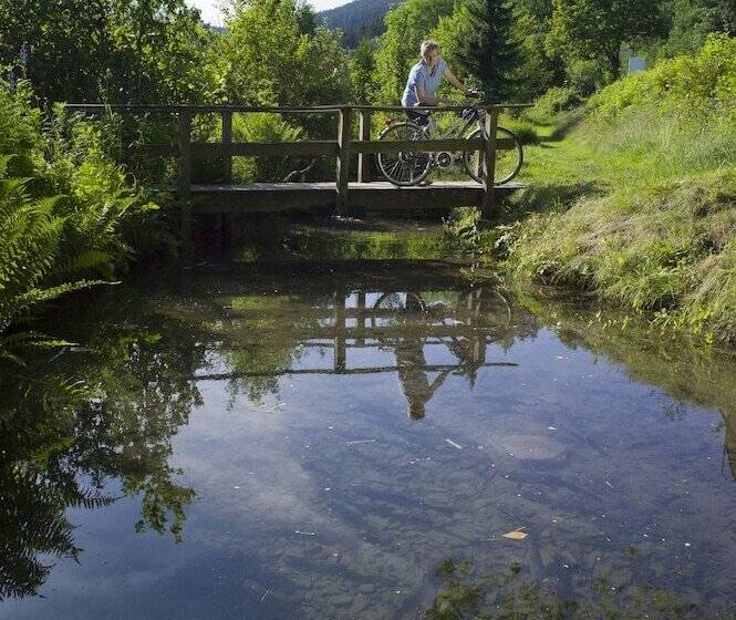 Пансион Forellenhof Poggel