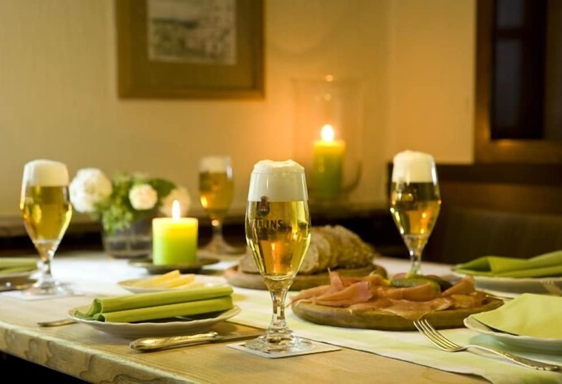 Пансион Forellenhof Poggel