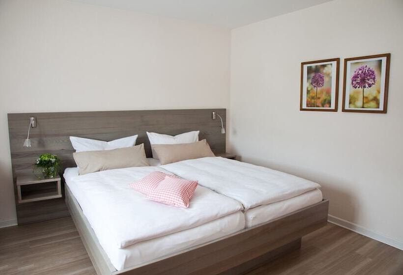 Пансион Forellenhof Poggel