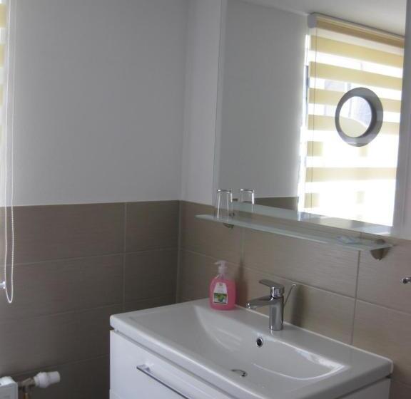 פנסיון Garni Alter Fritz