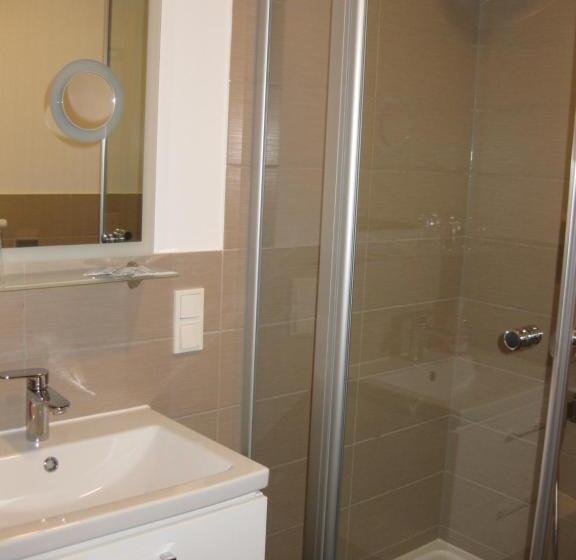 פנסיון Garni Alter Fritz