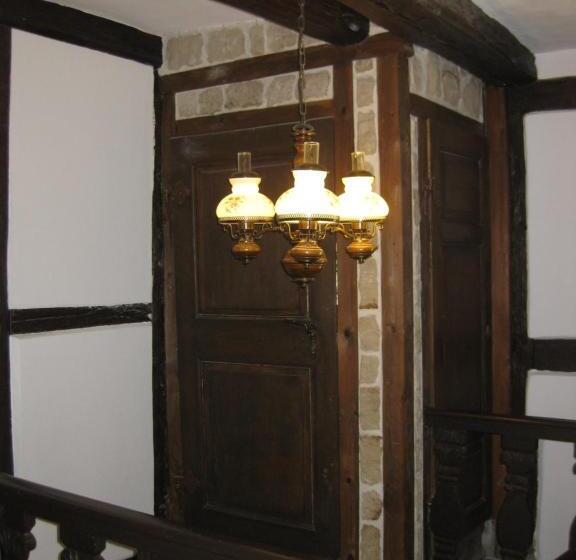 פנסיון Garni Alter Fritz