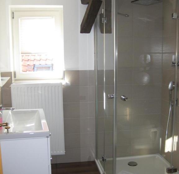 פנסיון Garni Alter Fritz