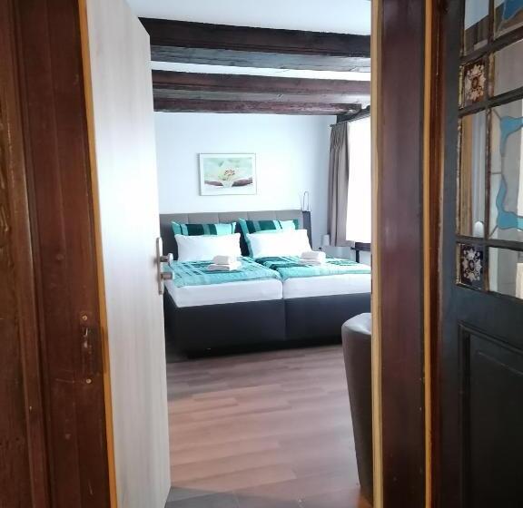 פנסיון Garni Alter Fritz