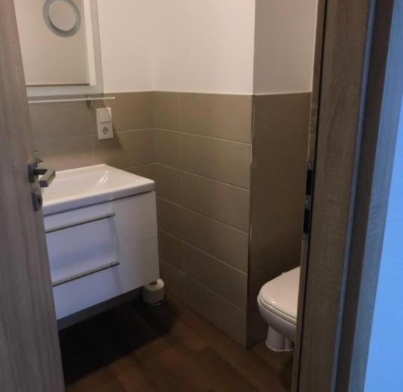 פנסיון Garni Alter Fritz