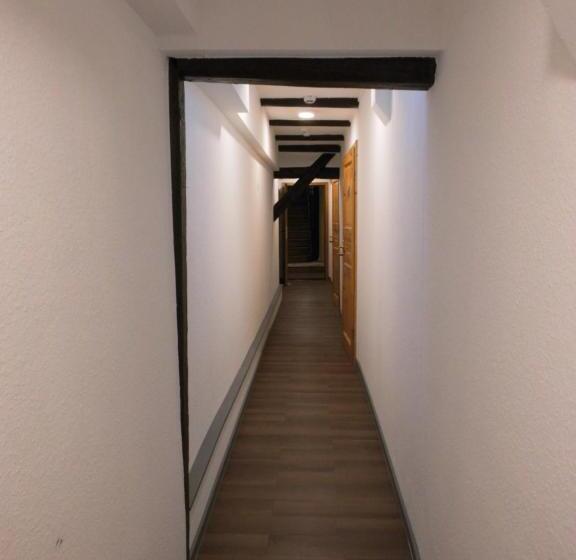 פנסיון Garni Alter Fritz