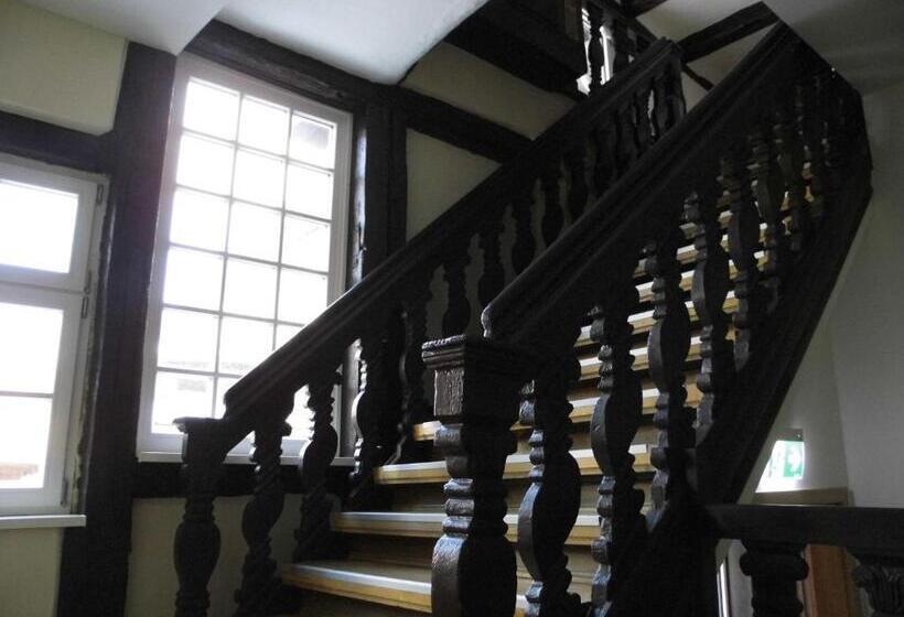 פנסיון Garni Alter Fritz