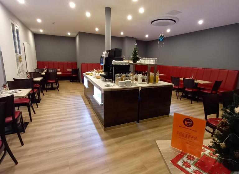 פנסיון Garni Alter Fritz