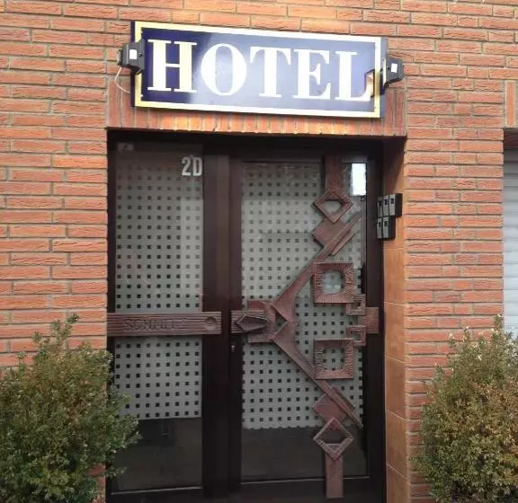 پانسیون Gasthaus Zur Eule