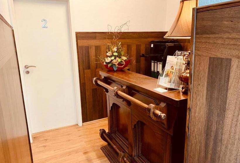 膳宿费 Gasthaus Zur Eule