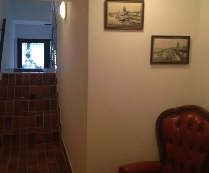 پانسیون Gasthaus Zur Eule