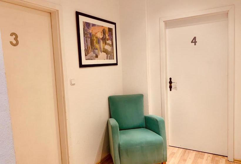 膳宿费 Gasthaus Zur Eule