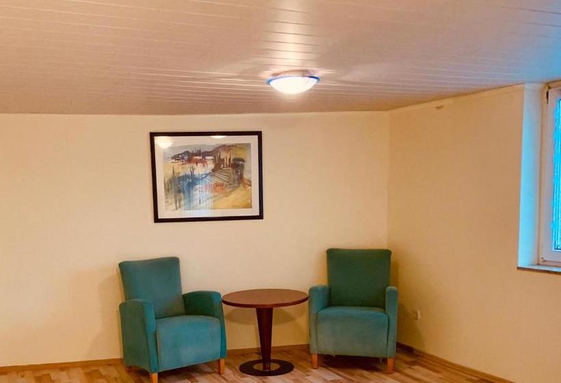 膳宿费 Gasthaus Zur Eule