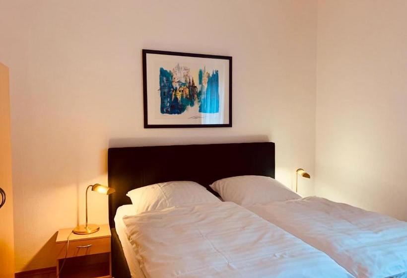 膳宿费 Gasthaus Zur Eule