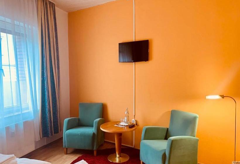 膳宿费 Gasthaus Zur Eule