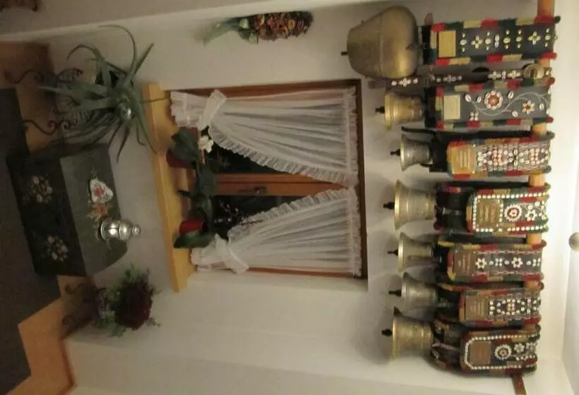 پانسیون Haus Friedl