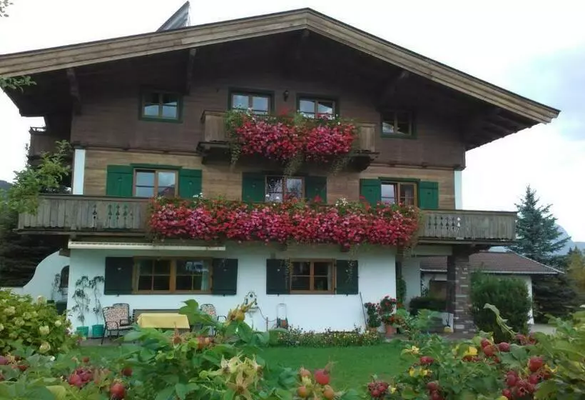 پانسیون Haus Friedl