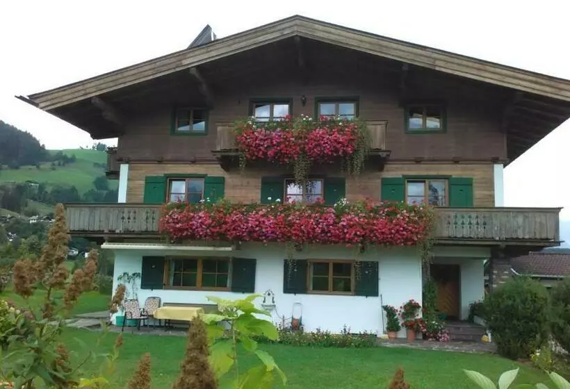 پانسیون Haus Friedl