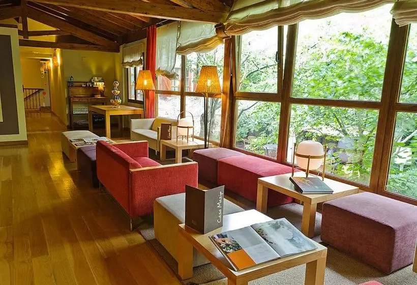 Majatalo Hostal Casa Masip