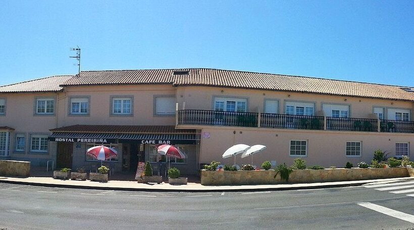 膳宿费 Hostal Pereiriña