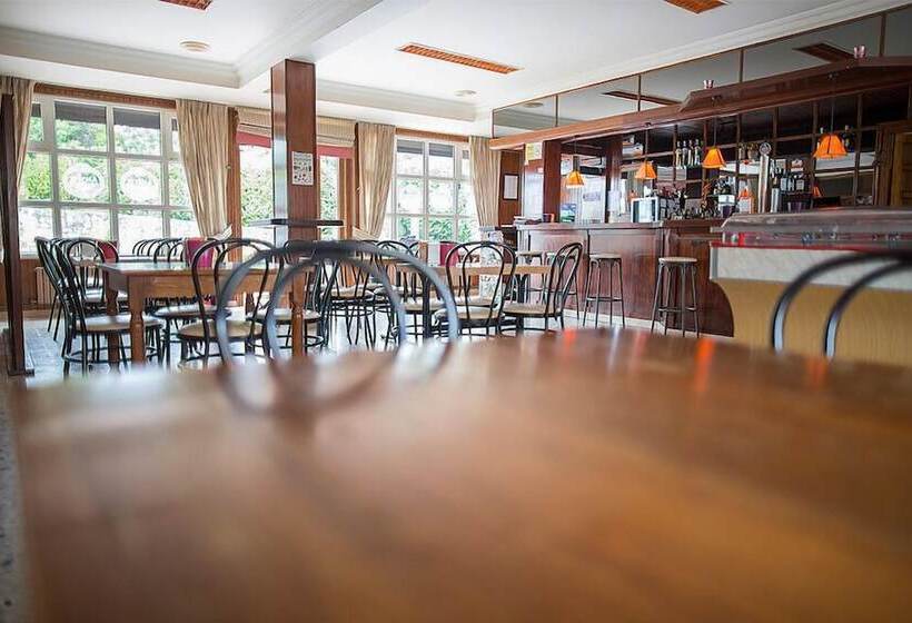 膳宿费 Hostal Pereiriña