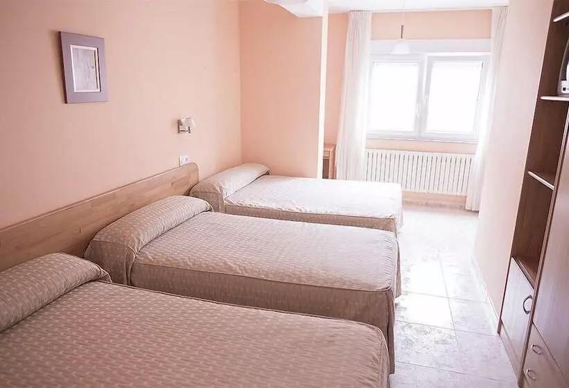 Majatalo Hostal Pereiriña