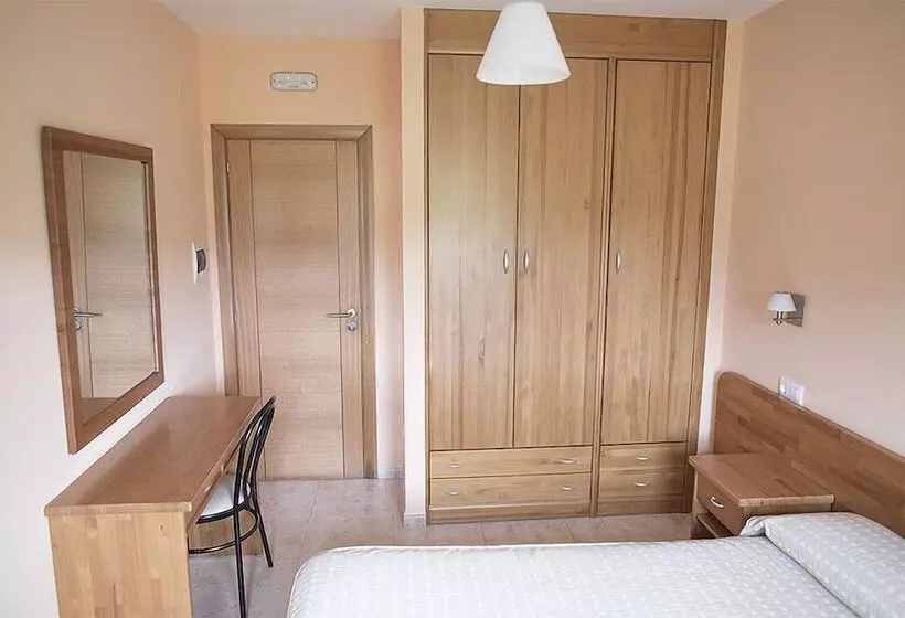 Majatalo Hostal Pereiriña