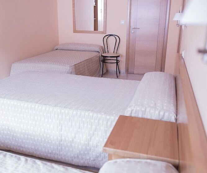 膳宿费 Hostal Pereiriña