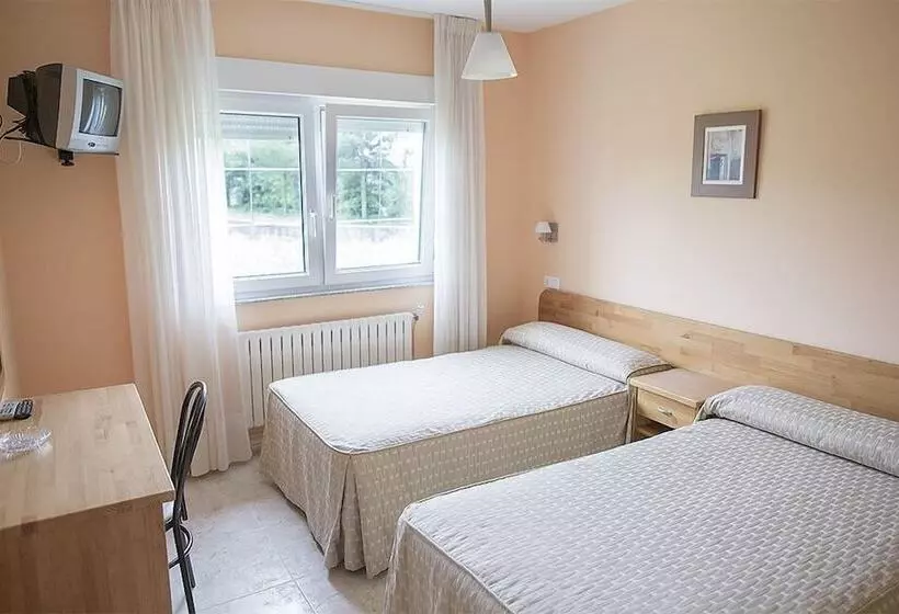 Majatalo Hostal Pereiriña