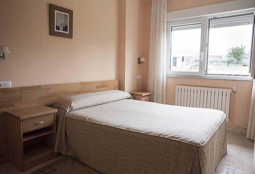 膳宿费 Hostal Pereiriña